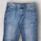 Mustang Straight Fit Jeans - W34 L30